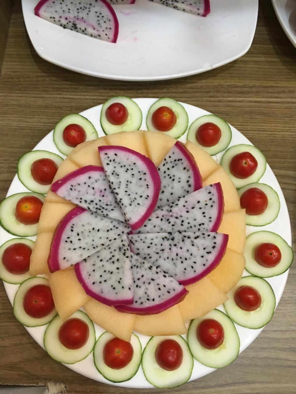 하노이 패션 스위트 호텔 외부 사진