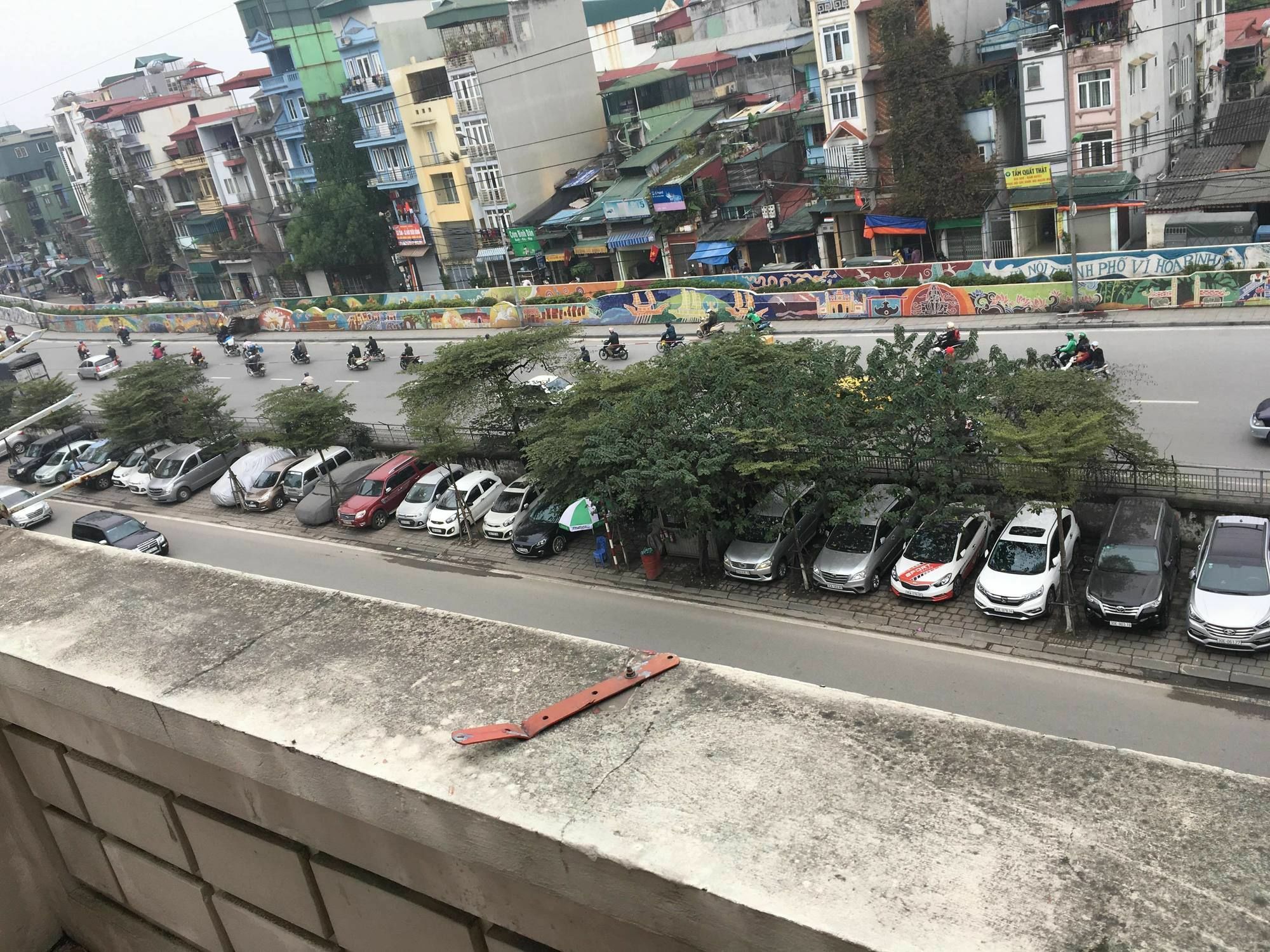 하노이 패션 스위트 호텔 외부 사진