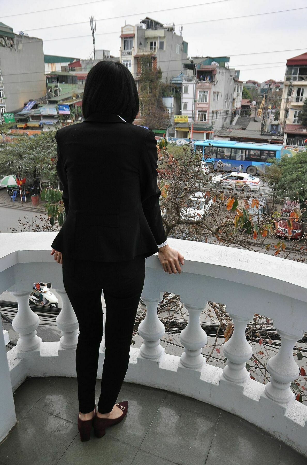 하노이 패션 스위트 호텔 외부 사진